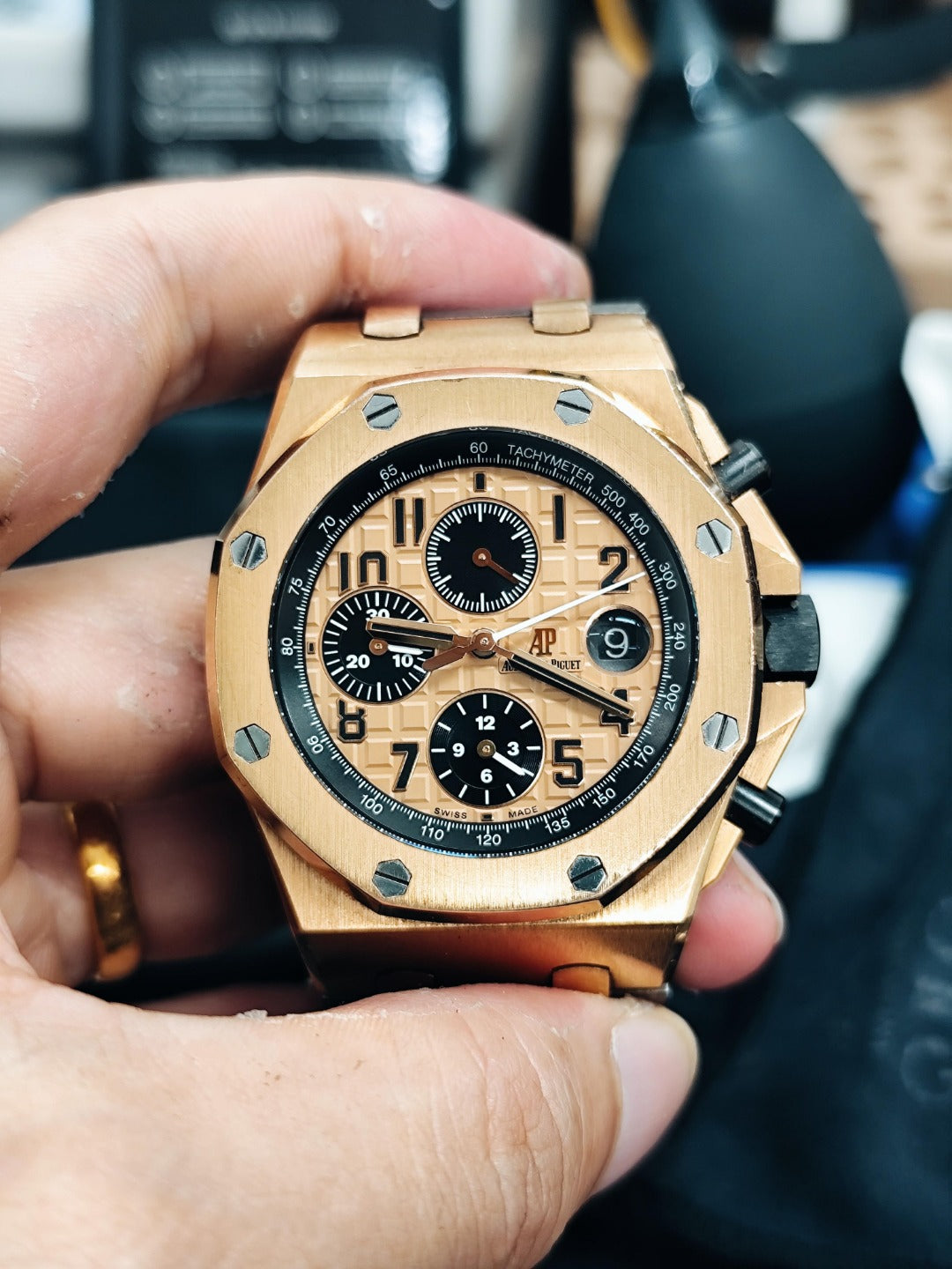 Audemars Piguet
