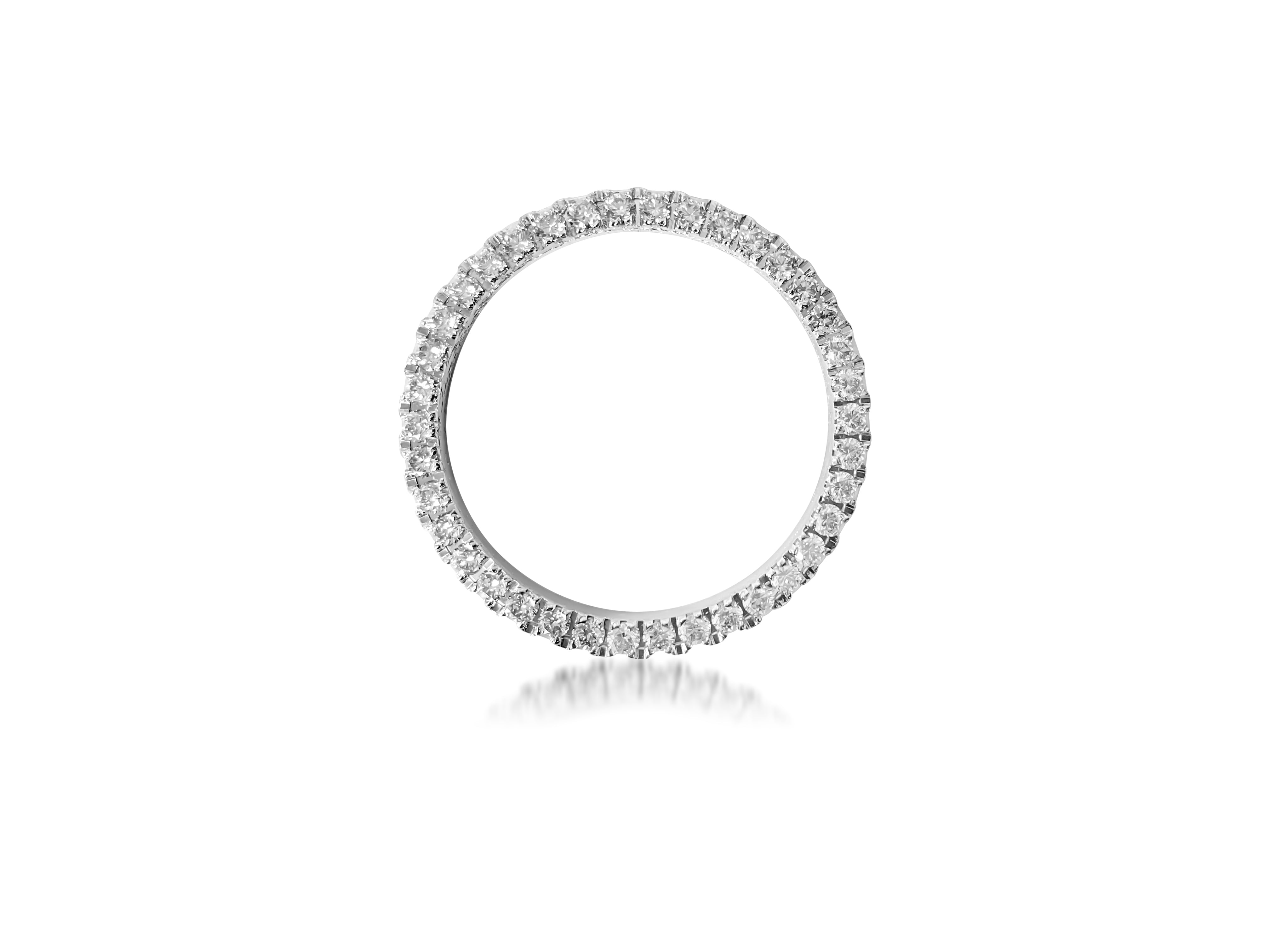 Rolex 36mm Diamond Bezel. 2.50ct Diamonds.