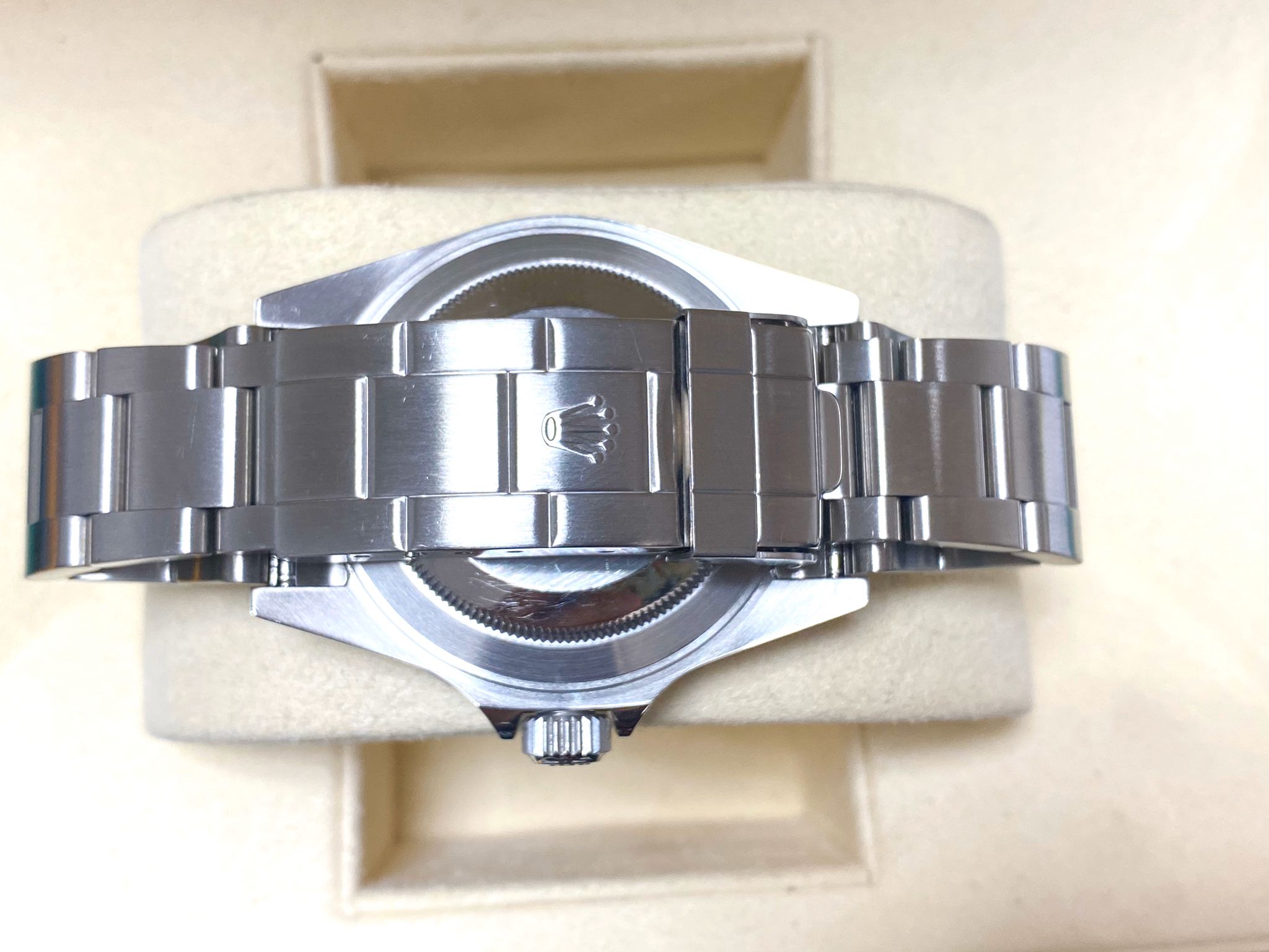 Rolex Submariner Black 40mm Stainless Steel