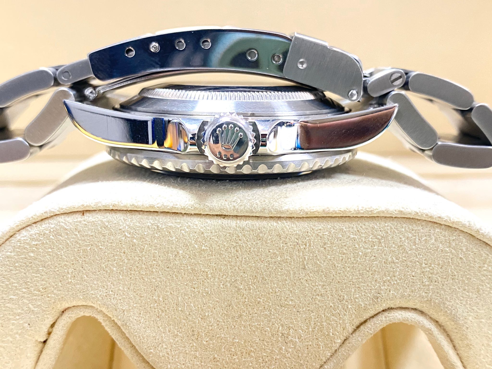 Rolex Submariner Black 40mm Stainless Steel