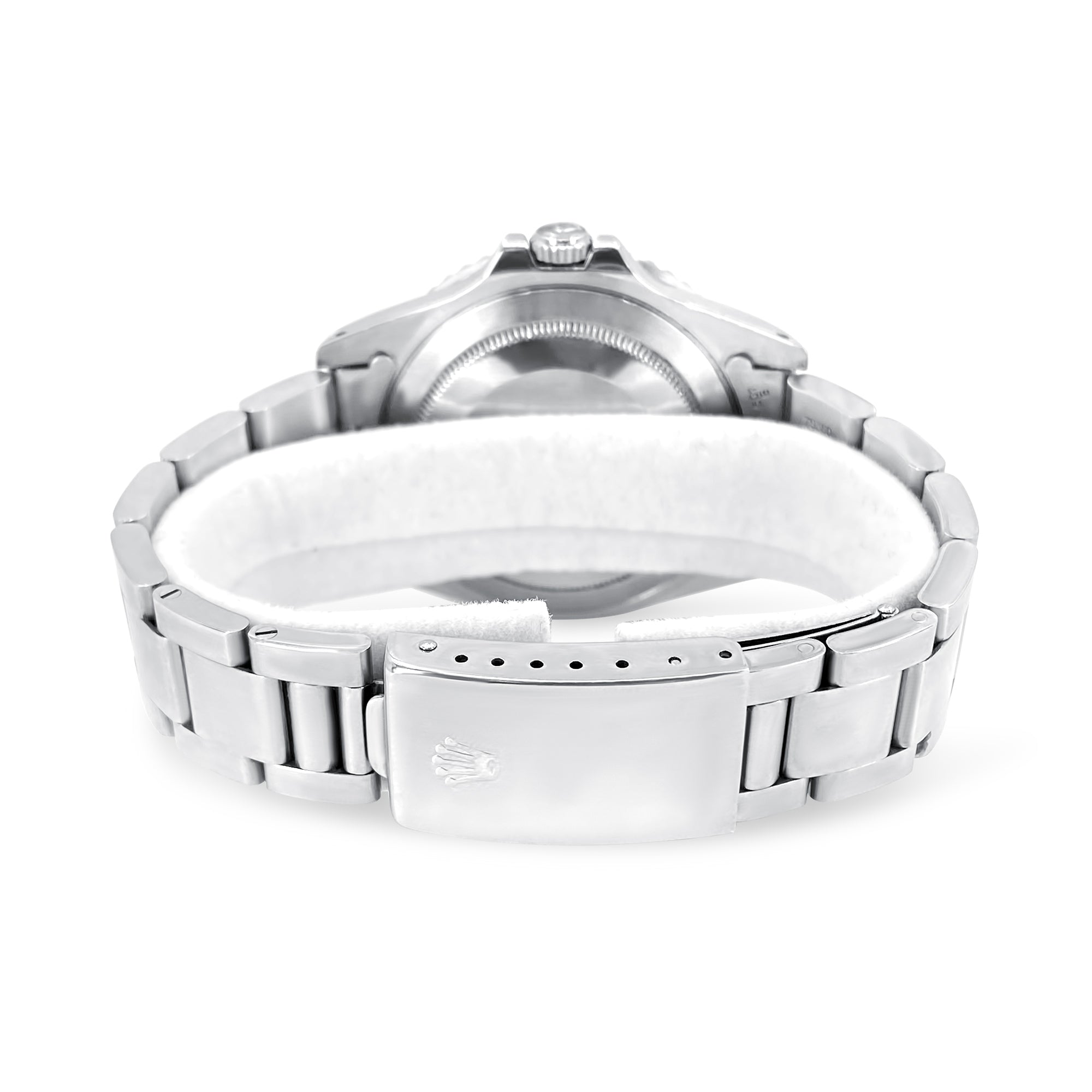 Rolex 16700 Pepsi GMT Mens Stainless Steel