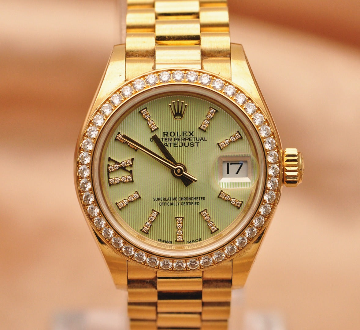 Rolex79138