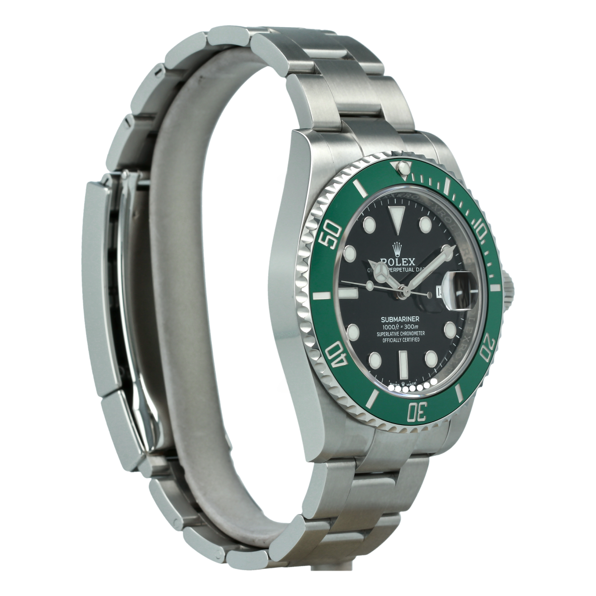 Rolex Submariner Starbucks 126610LV Men's Luxury Watch