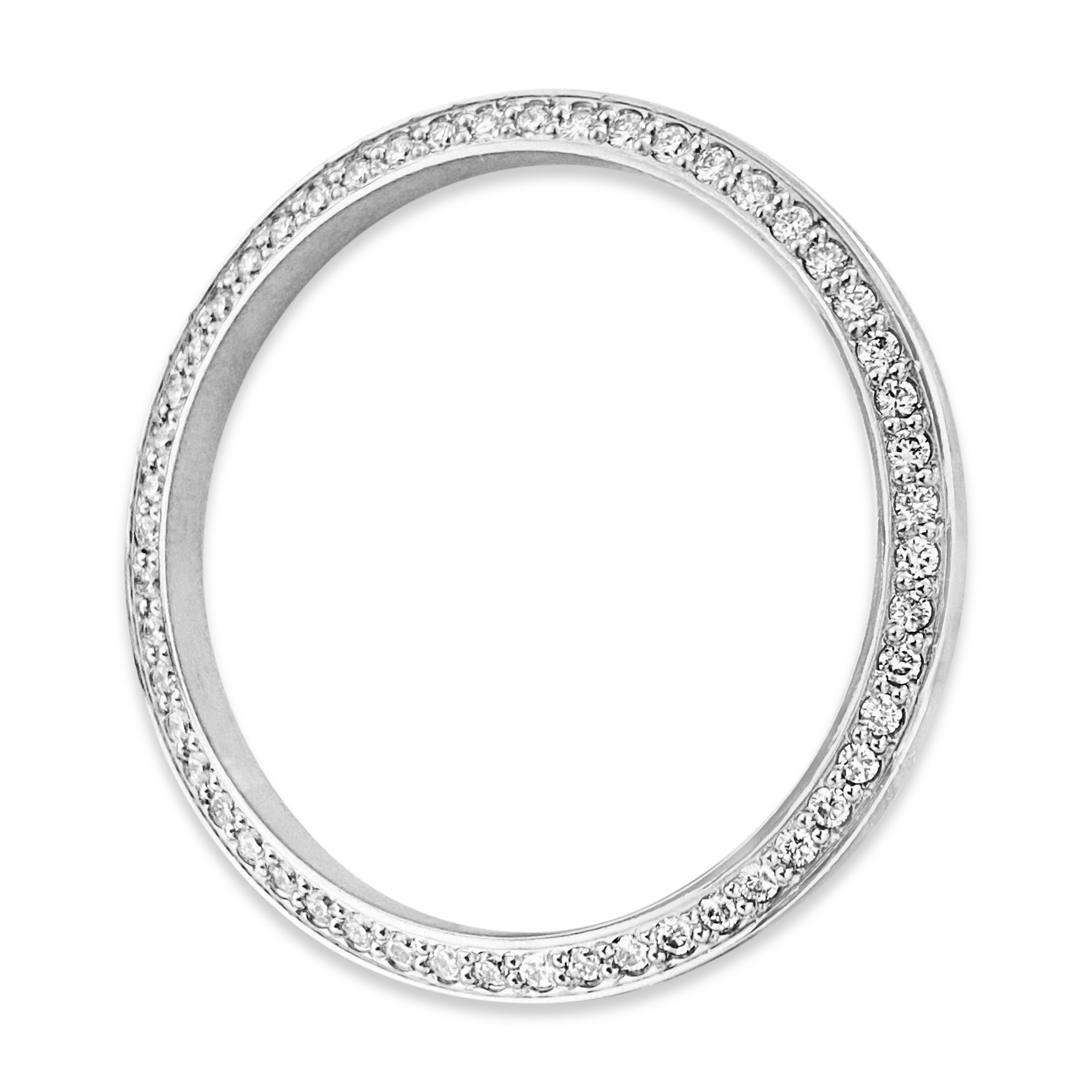 Rolex Stainless Steel 1.00ct VVS Diamond Bezel - Prince The Jeweler rolex-stainless-steel-1-00ct-vvs-diamond-bezel, Watches