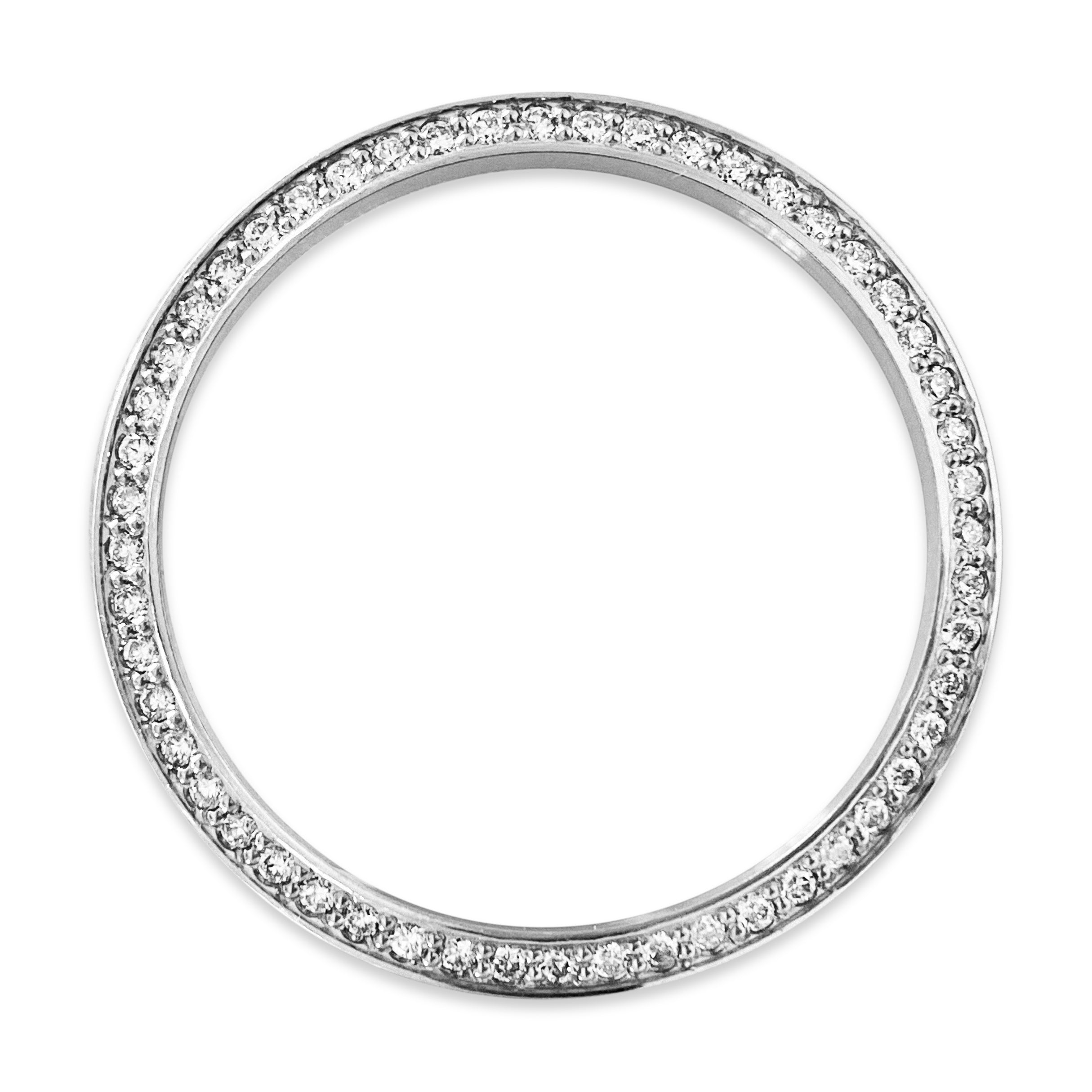 Rolex Stainless Steel 1.00ct VVS Diamond Bezel - Prince The Jeweler rolex-stainless-steel-1-00ct-vvs-diamond-bezel, Watches