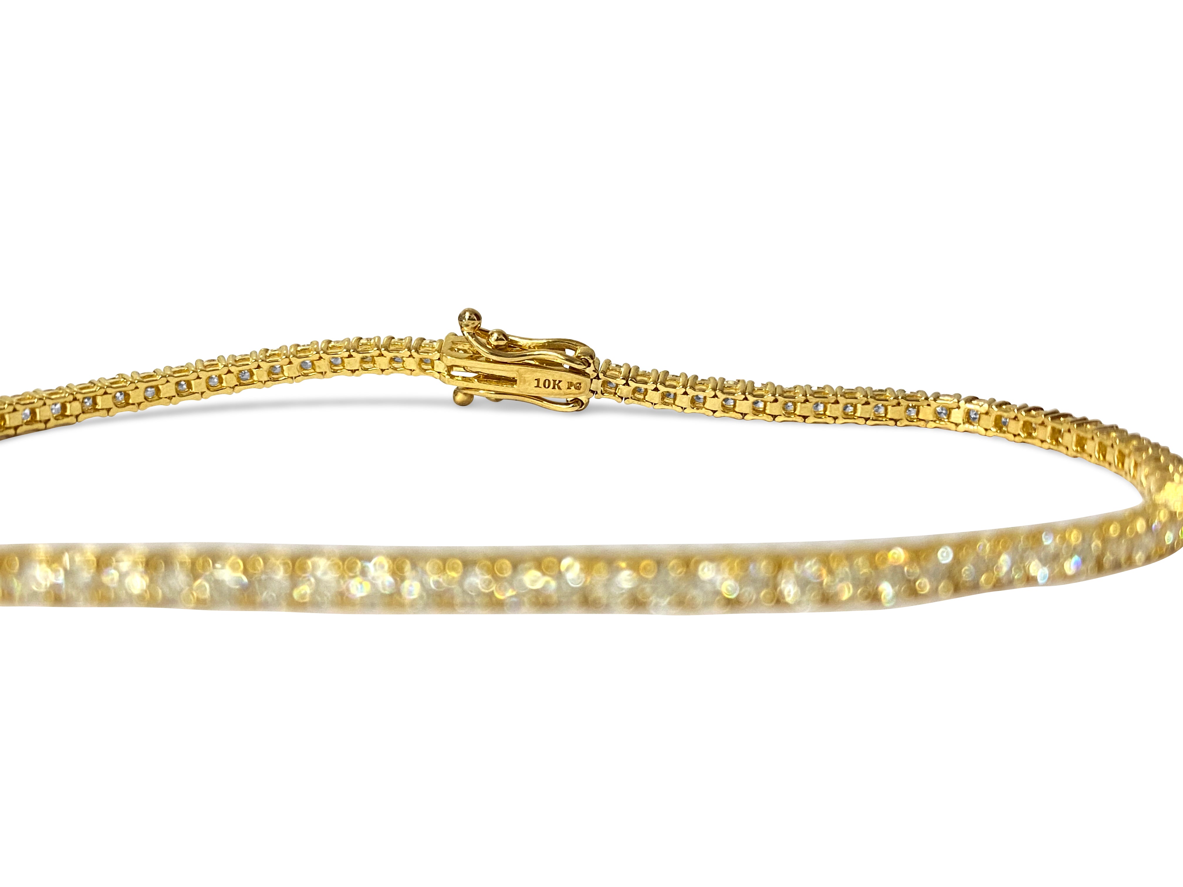 3.52ct VVS Diamond Tennis Bracelet Unisex - Prince The Jeweler 3-52ct-vvs-diamond-tennis-bracelet-unisex, Bracelets