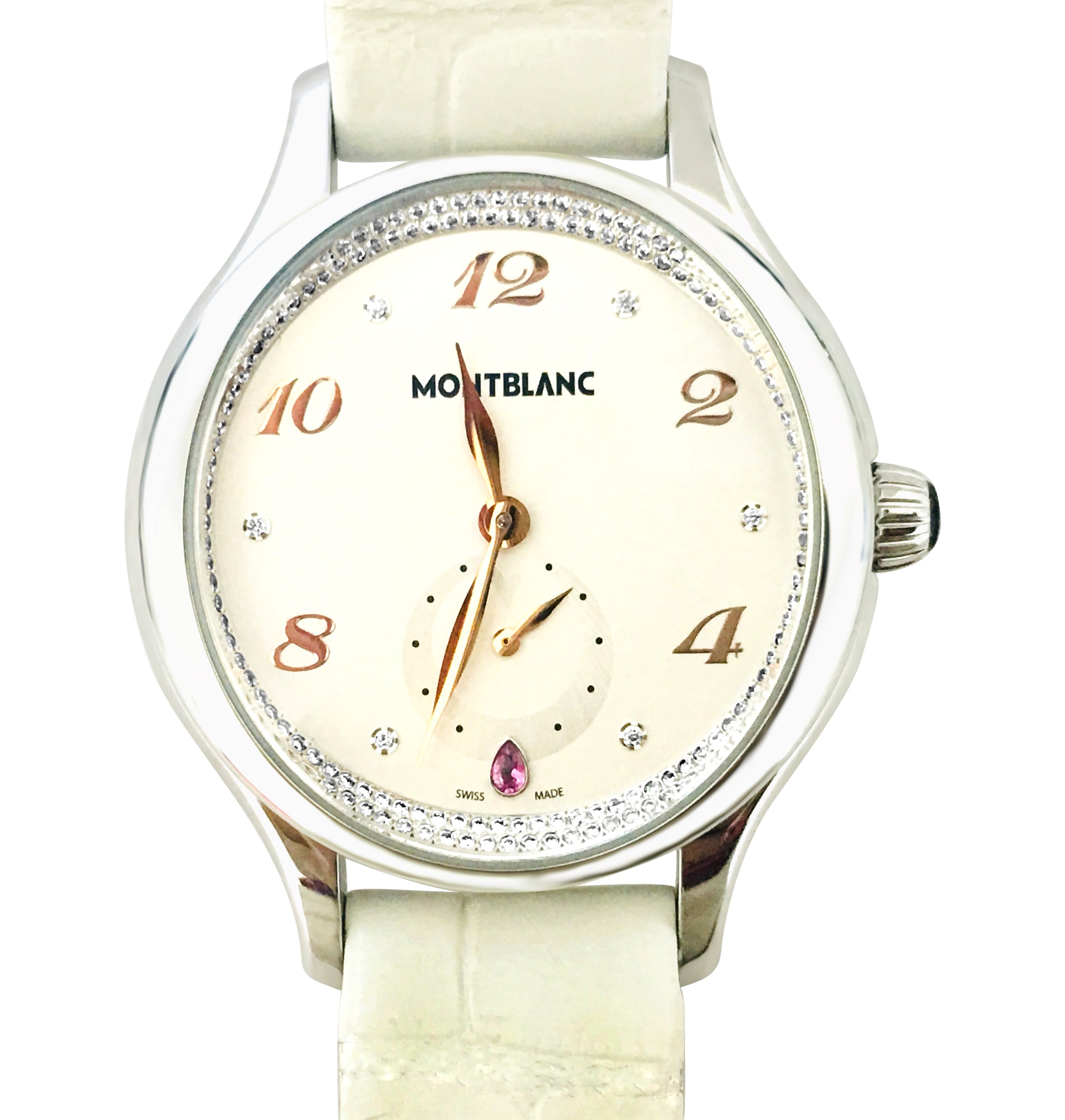 Montblanc Princess Grace De Monaco Ladies Watch - Prince The Jeweler montblanc-princess-grace-de-monaco-ladies-watch, Watches, wk_end_auction
