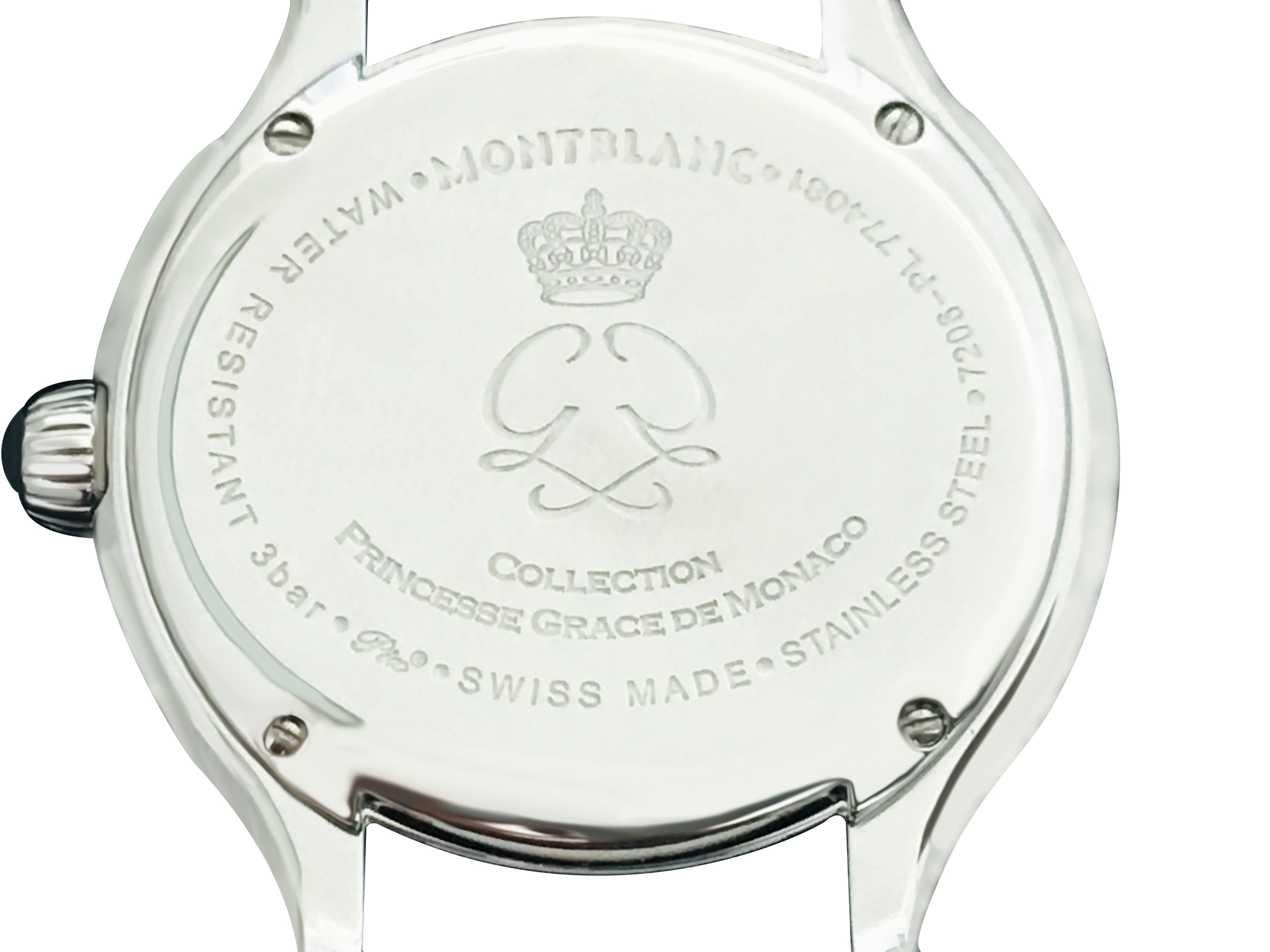 Montblanc Princess Grace De Monaco Ladies Watch - Prince The Jeweler montblanc-princess-grace-de-monaco-ladies-watch, Watches, wk_end_auction