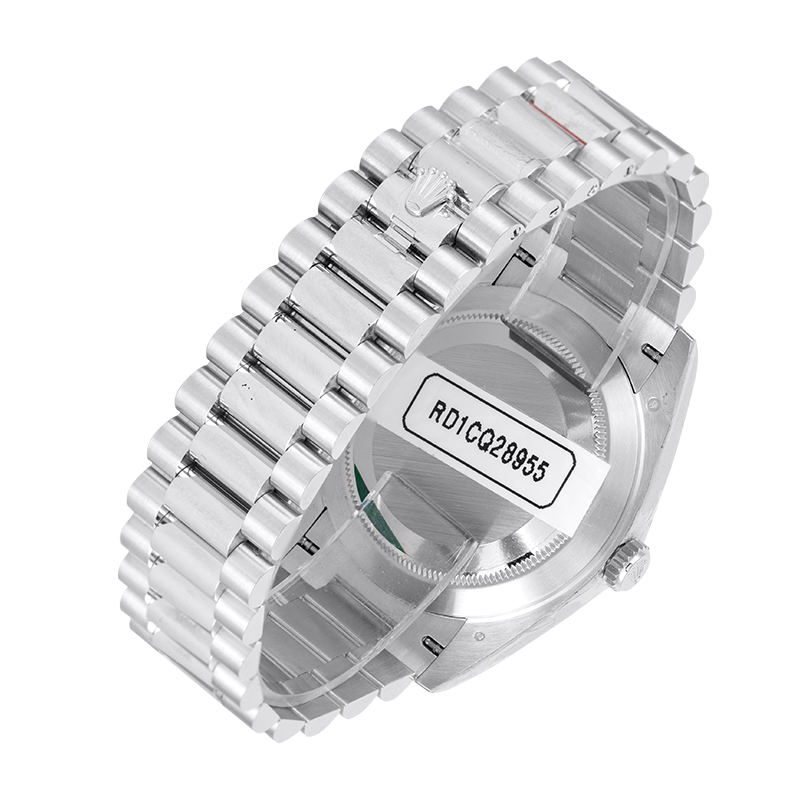 Rolex Day-Date Platinum Arabic Dial 228206 Men's Luxury Watch