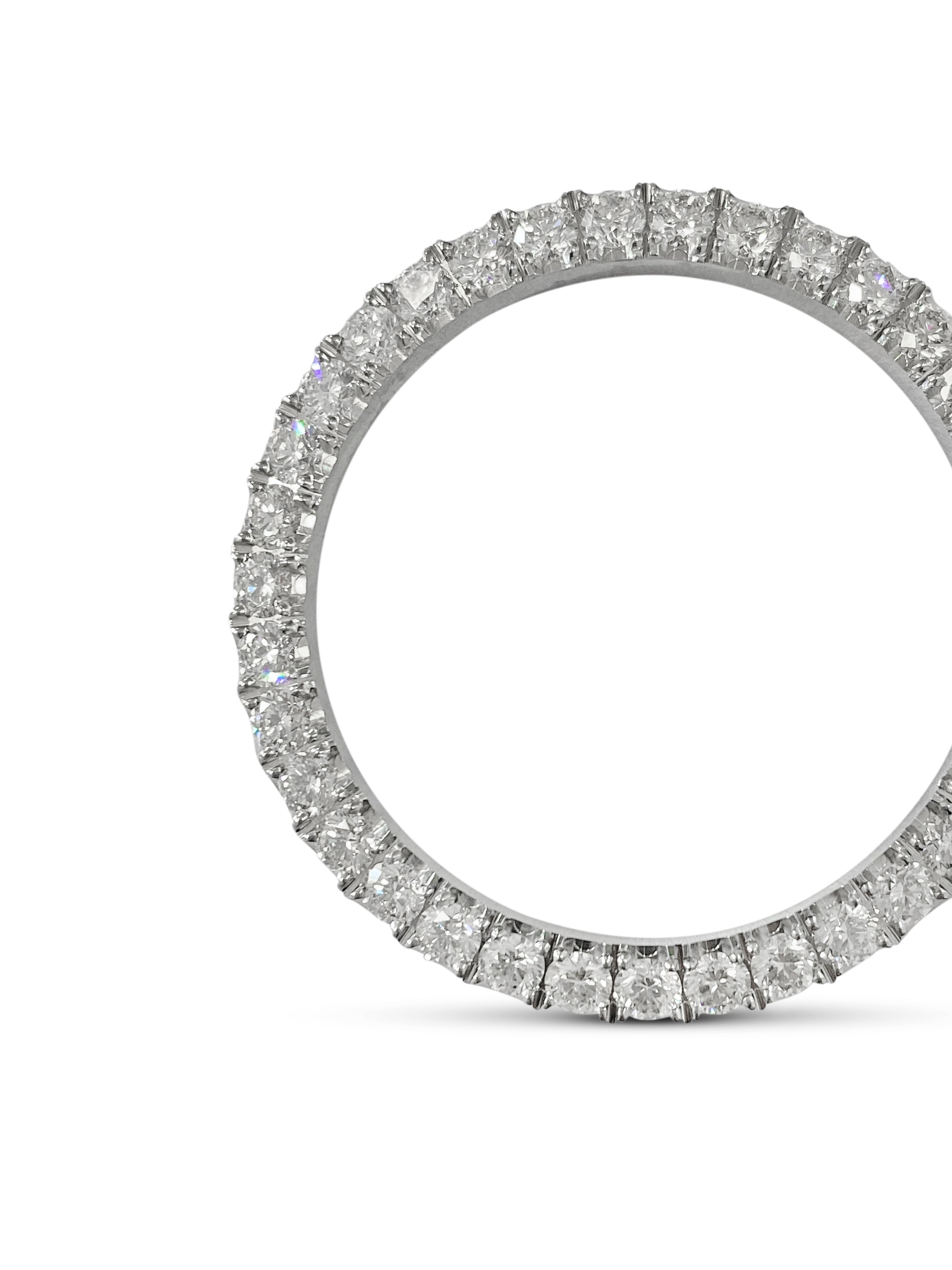 41mm Rolex Diamond Bezel Stainless Steel - Prince The Jeweler 41mm-rolex-diamond-bezel-stainless-steel, Watches