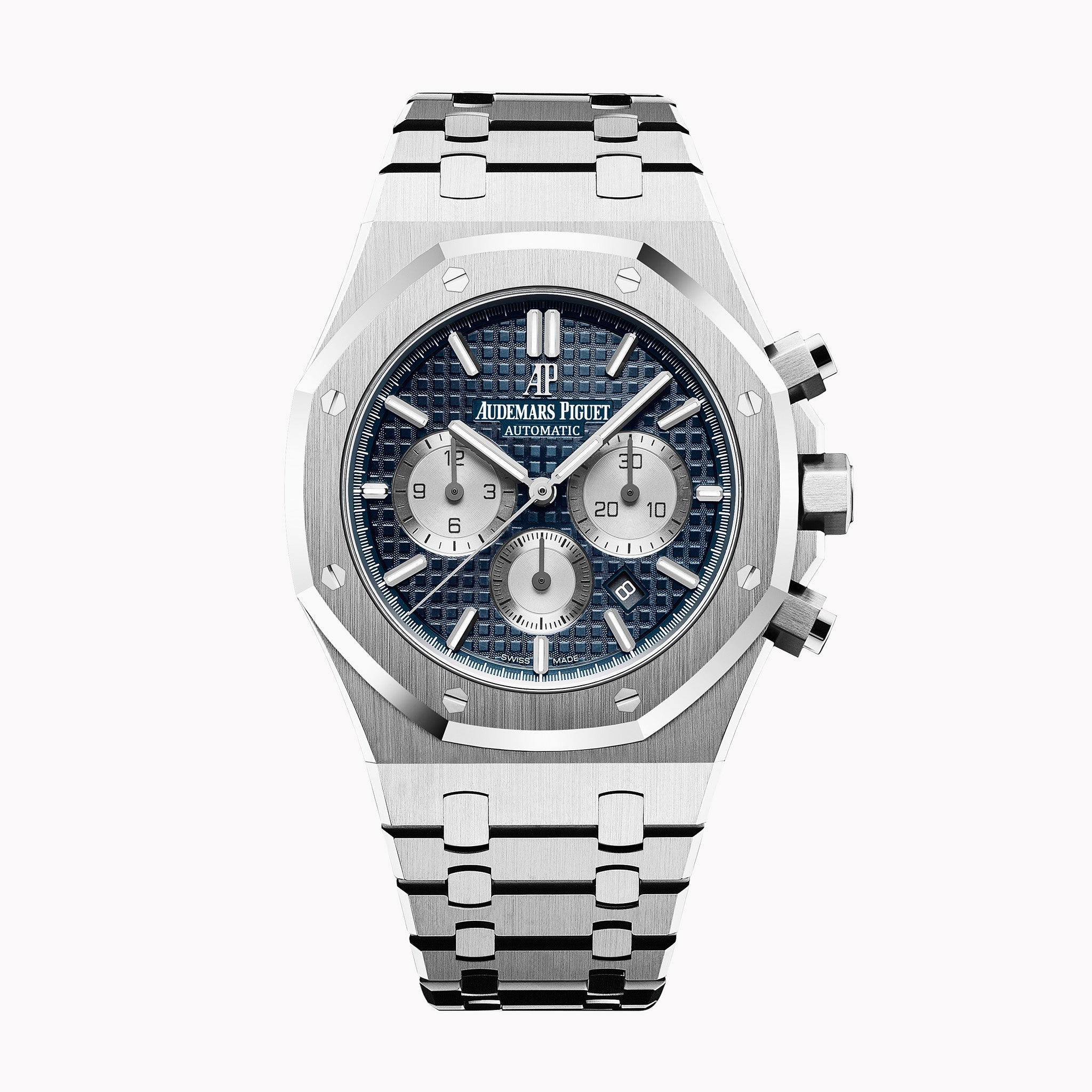Audemars Piguet Chronograph 26331ST Men's Luxury Watch