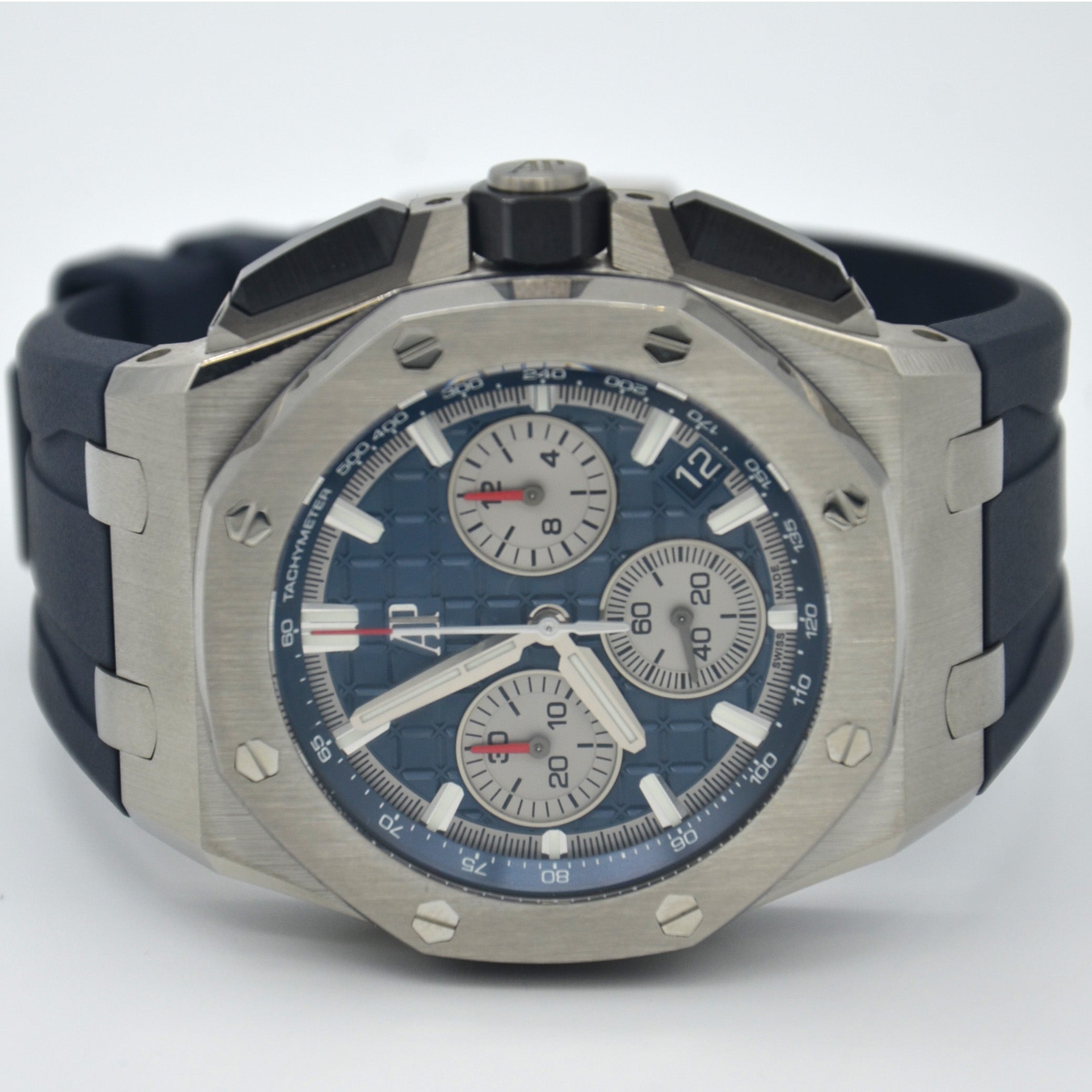 Audemars Piguet Offshore 26420T Men's Luxury Watch