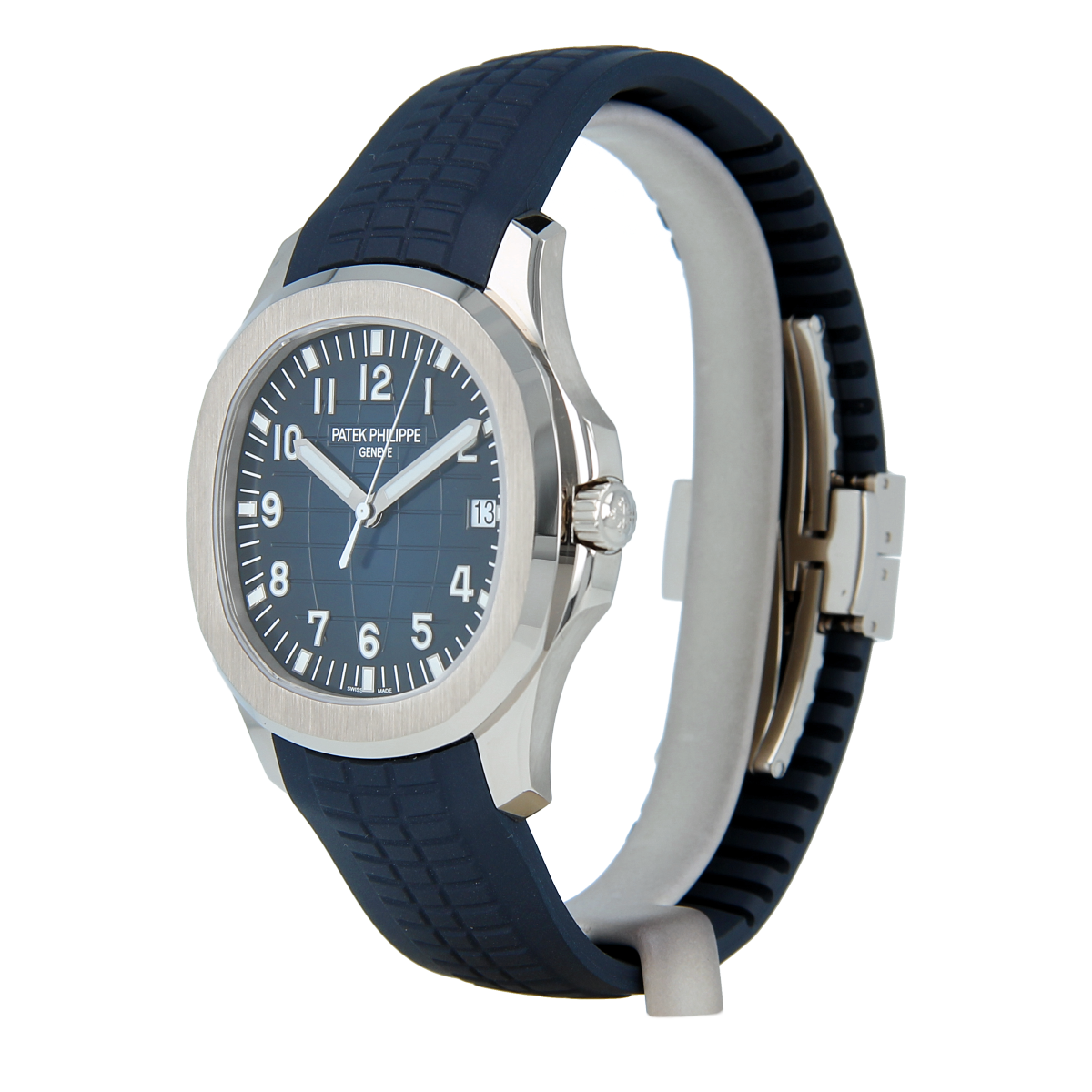 Patek Phillipe Aquanaut 5168G-001 Men's Luxury Watch