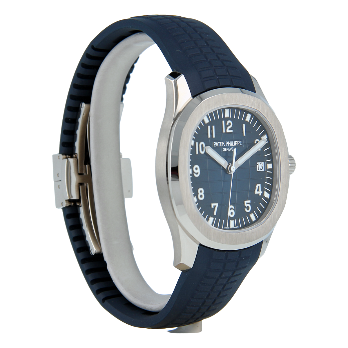 Patek Phillipe Aquanaut 5168G-001 Men's Luxury Watch