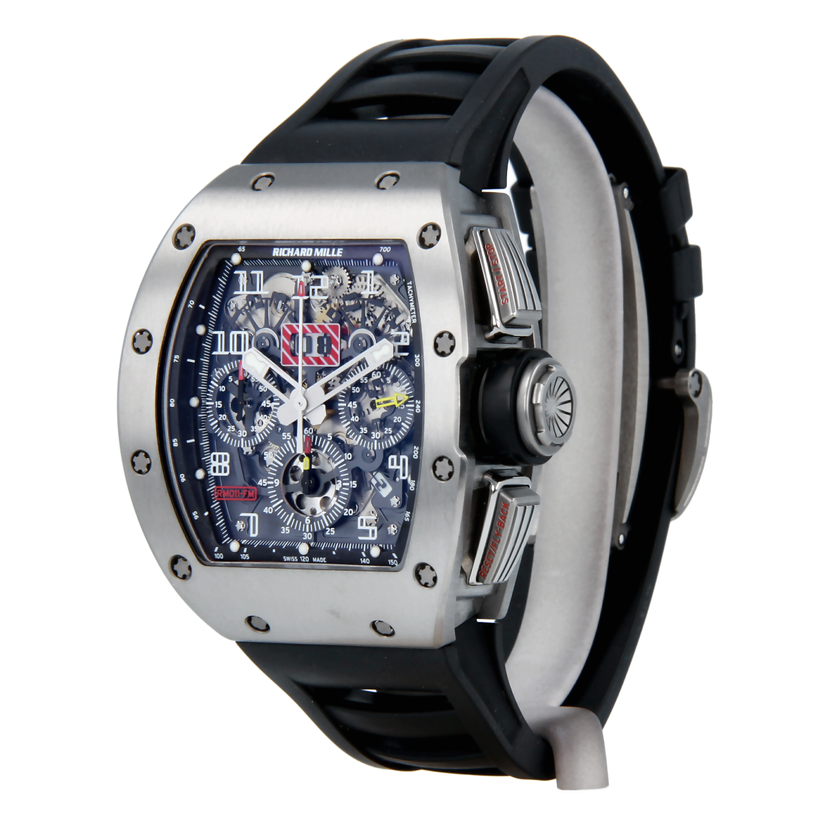 Richard Mille RM 011 Men's Luxury Watch