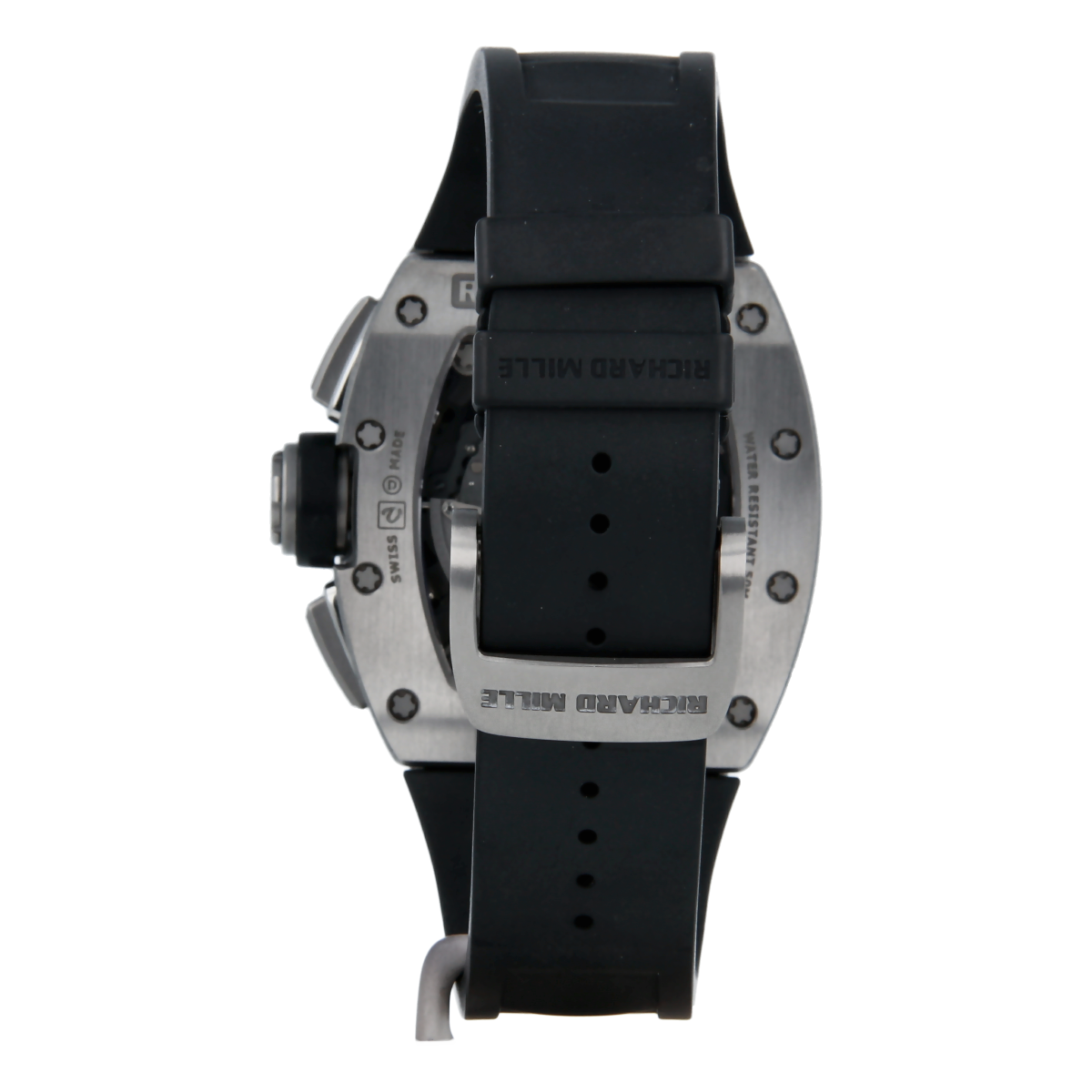 Richard Mille RM 011 Men's Luxury Watch