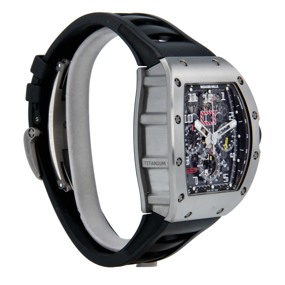 Richard Mille RM 011 Men's Luxury Watch